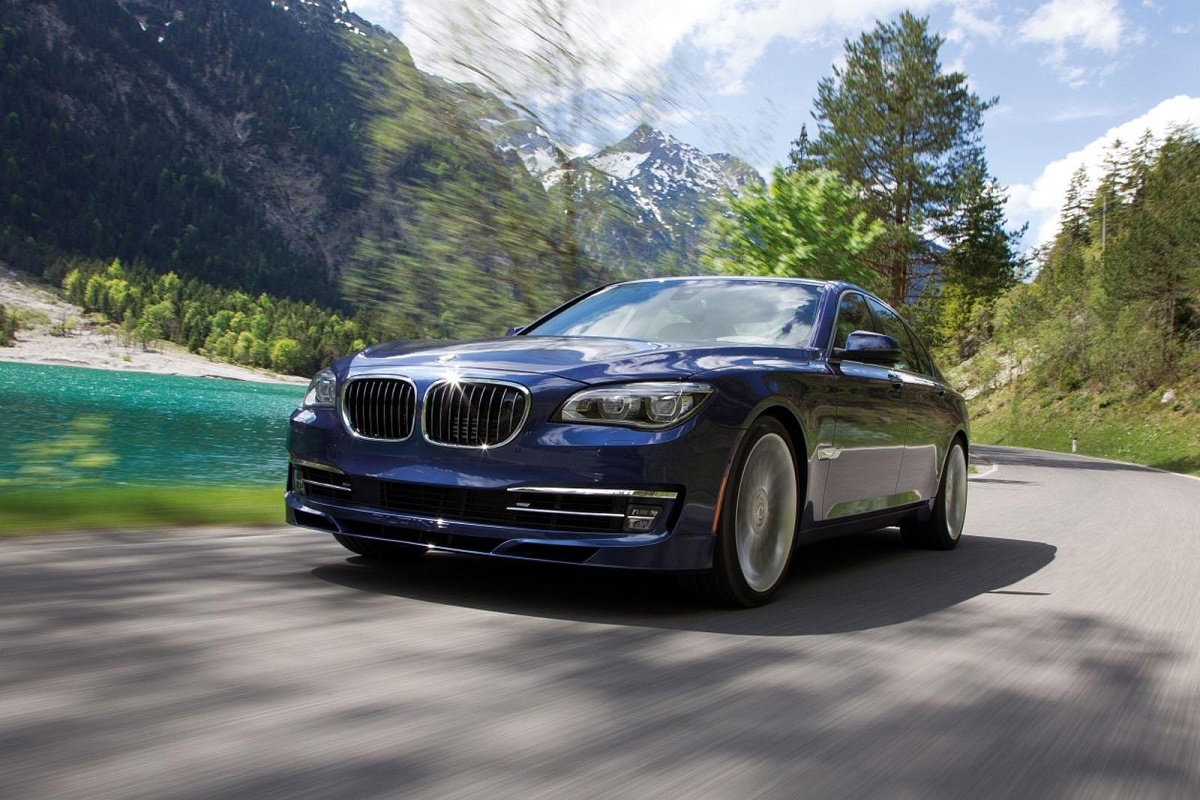 Bmw 7 Series Alpina