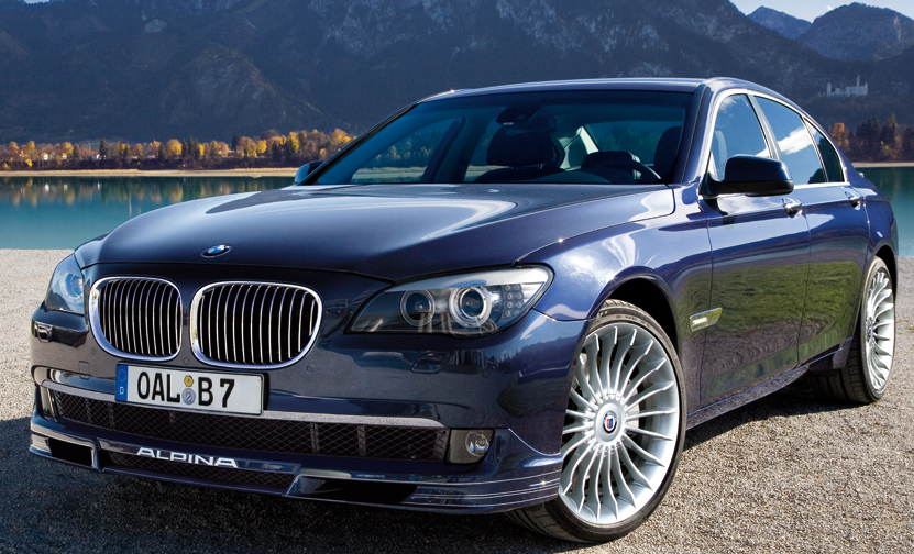 Bmw 7 Series Alpina