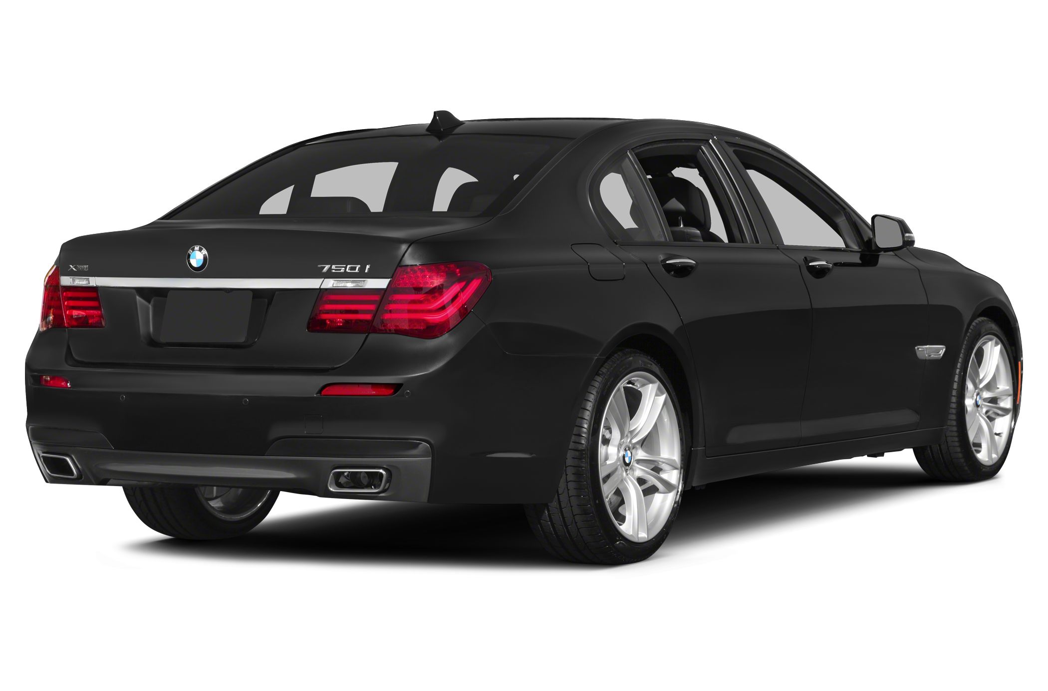 Bmw 7 Series Awd
