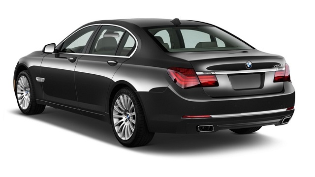 Bmw 7 Series Awd