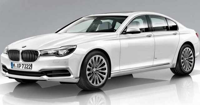 Bmw 7 Series Awd