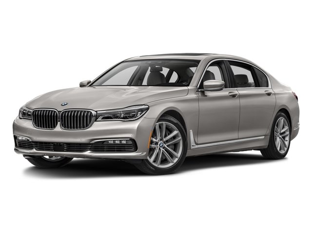 Bmw 7 Series Awd