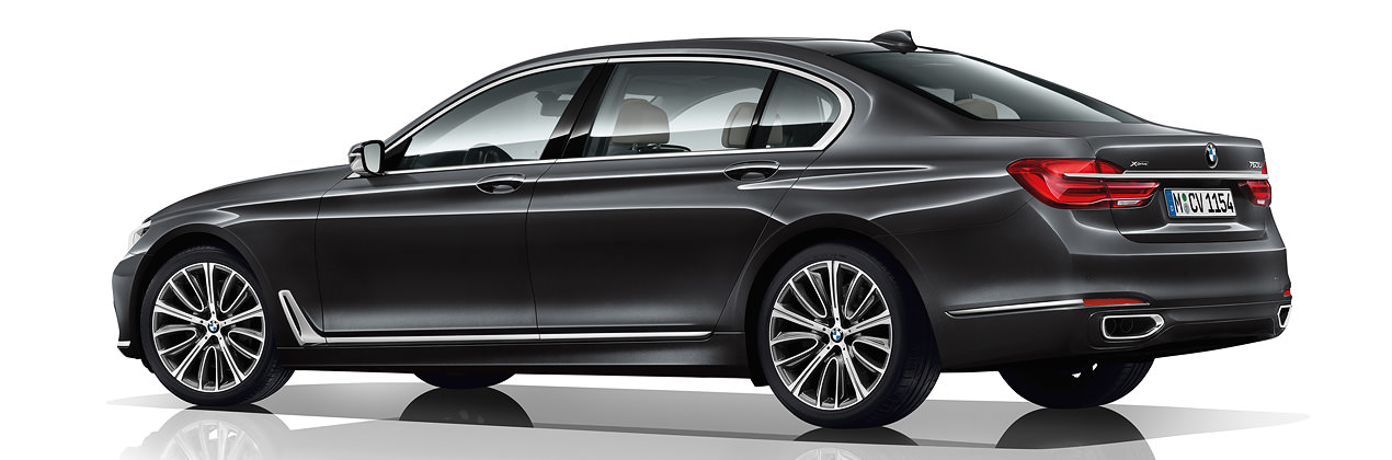 Bmw 7 Series Awd