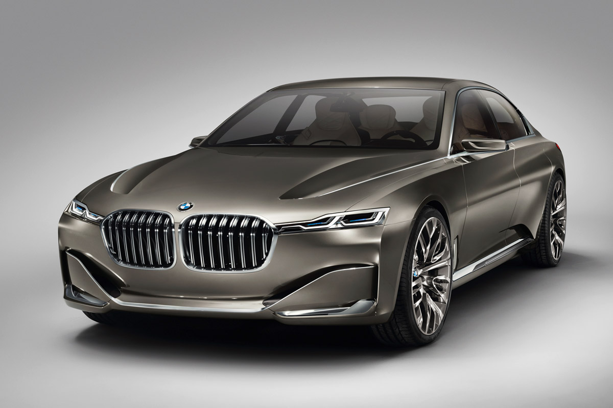 Bmw 7 Series Concept