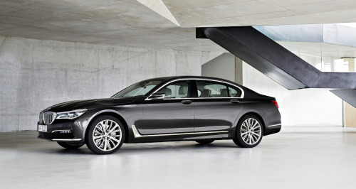 Bmw 7 Series Concept