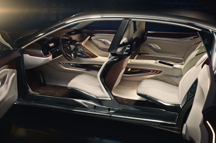 Bmw 7 Series Concept