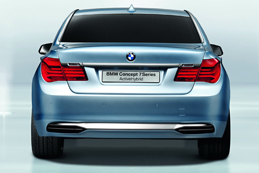 Bmw 7 Series Concept