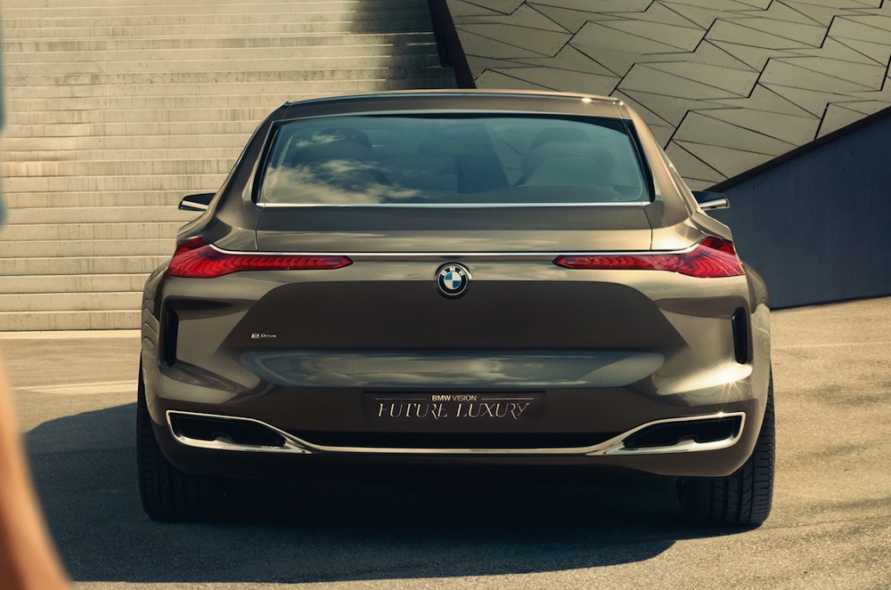 Bmw 7 Series Concept