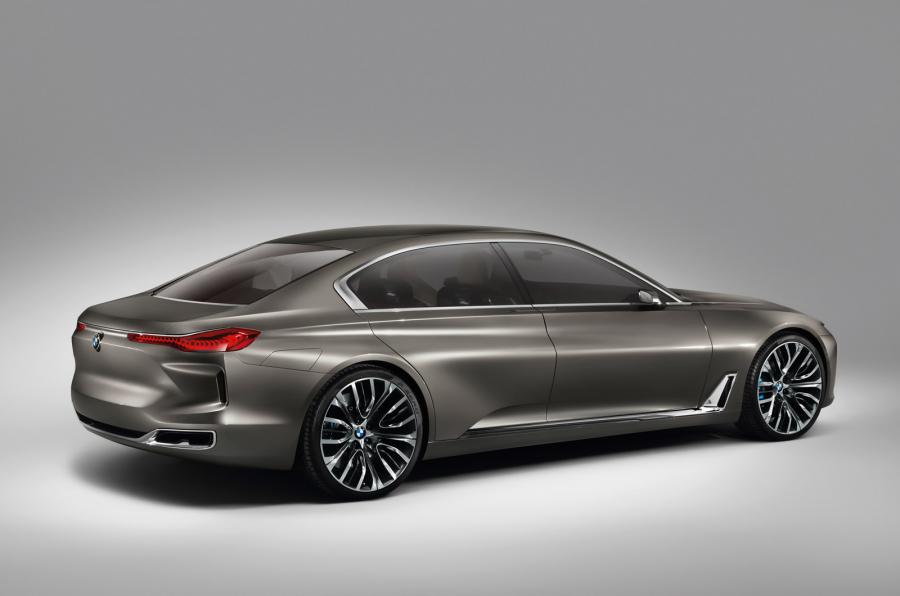 Bmw 7 Series Concept
