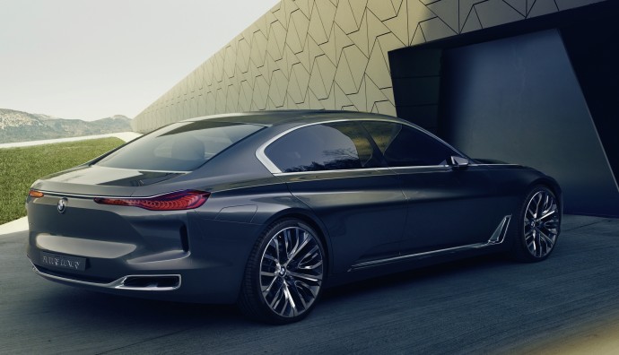 Bmw 7 Series Concept