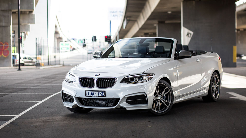 Bmw 7 Series Convertible