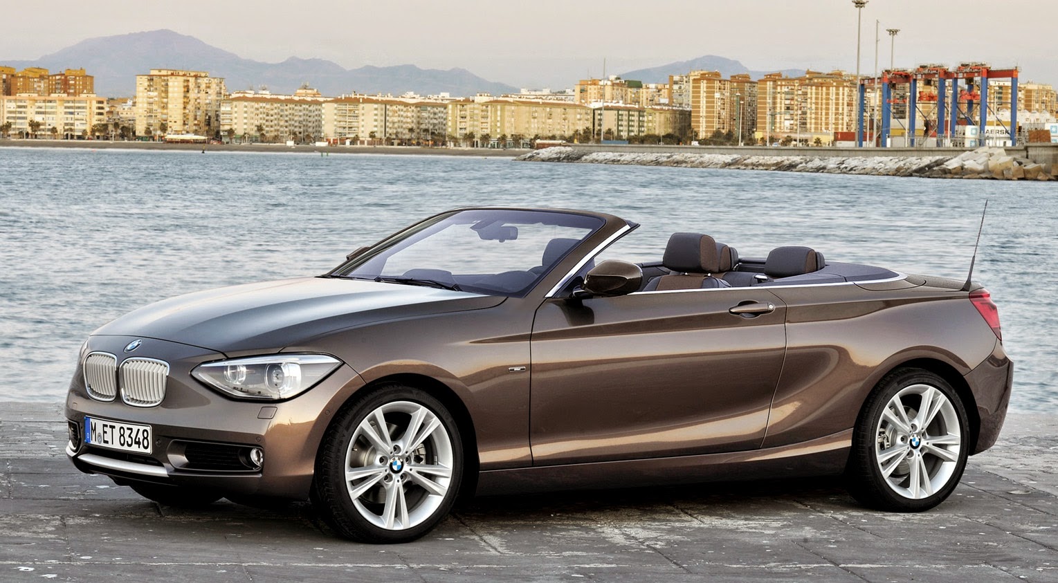 Bmw 7 Series Convertible