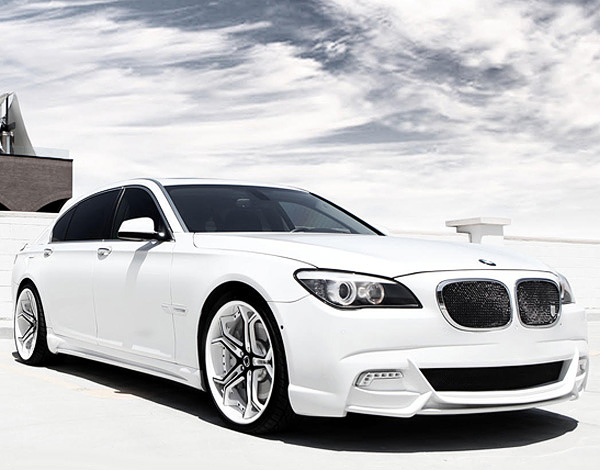 Bmw 7 Series Custom