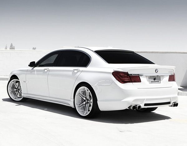Bmw 7 Series Custom