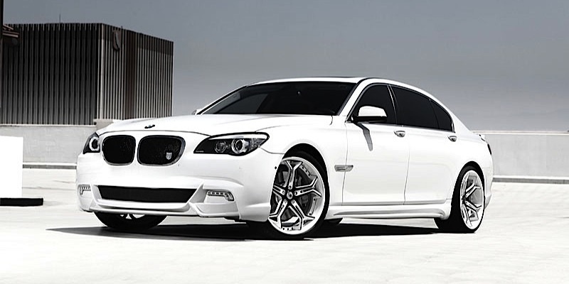 Bmw 7 Series Custom