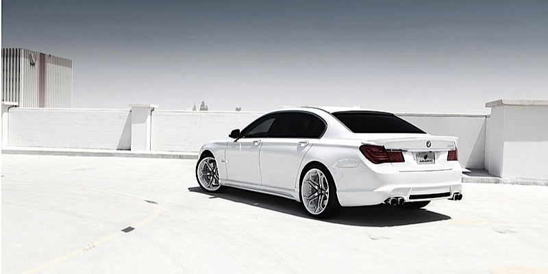 Bmw 7 Series Custom
