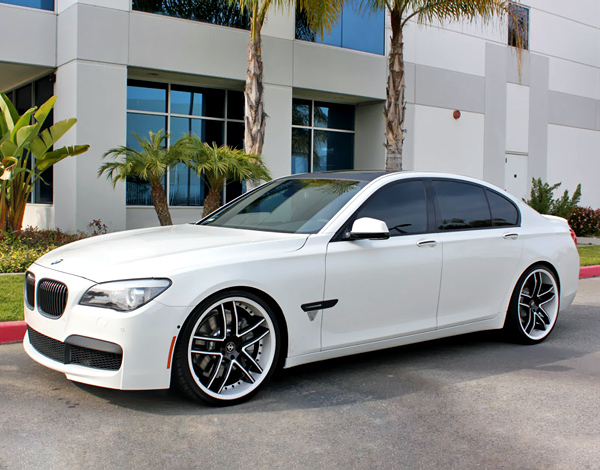 Bmw 7 Series Custom