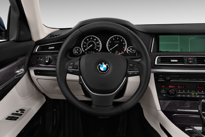 Bmw 7 Series Custom