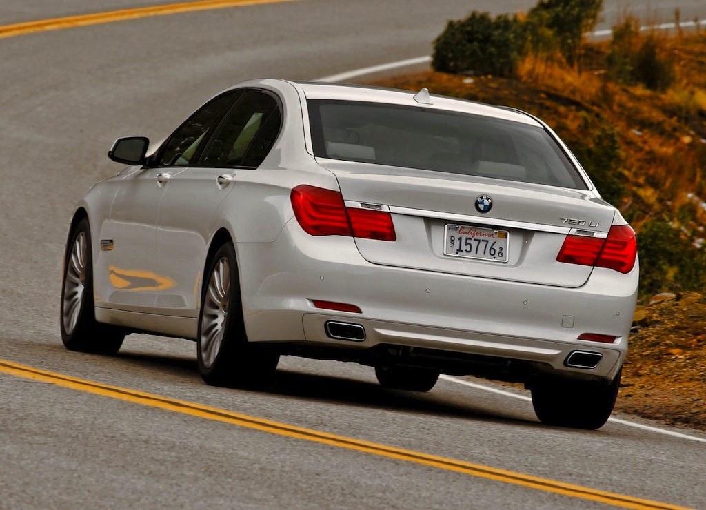 Bmw 7 Series Diesel