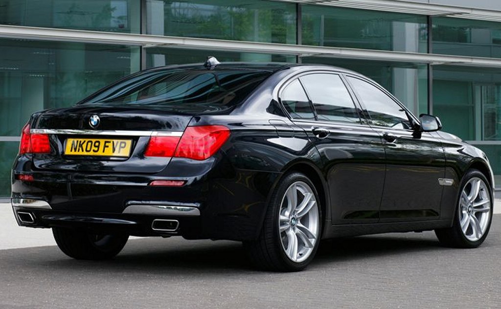 Bmw 7 Series Diesel