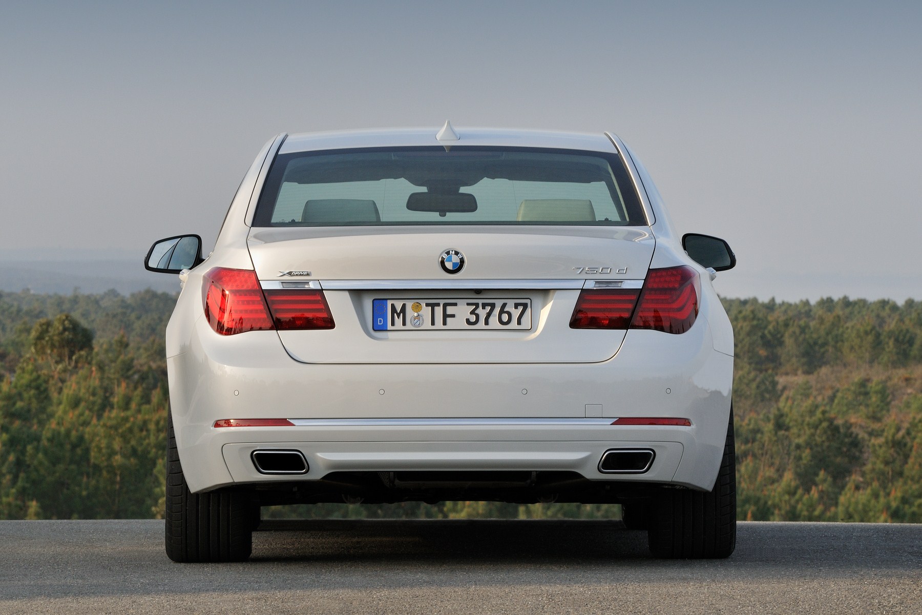 Bmw 7 Series Diesel