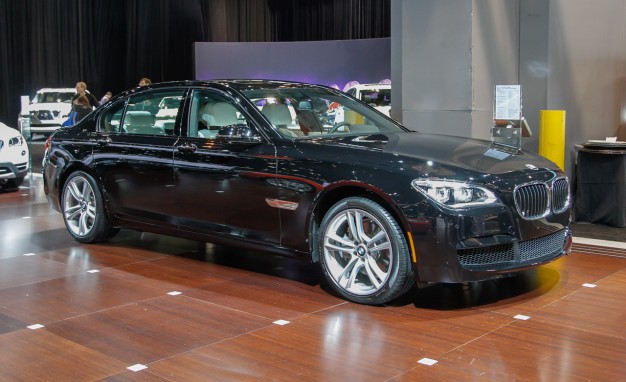 Bmw 7 Series Diesel