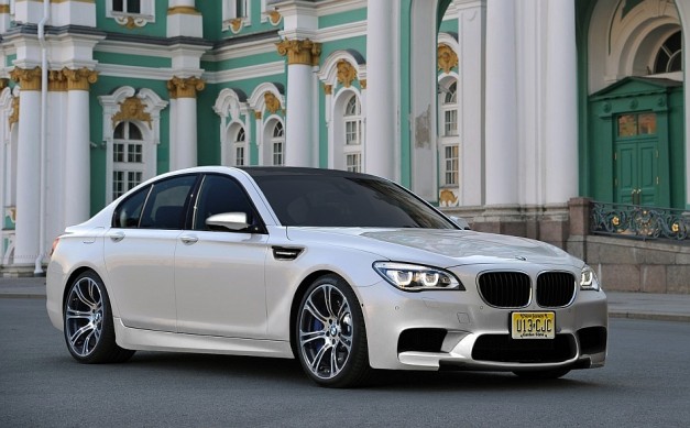 Bmw 7 Series Diesel