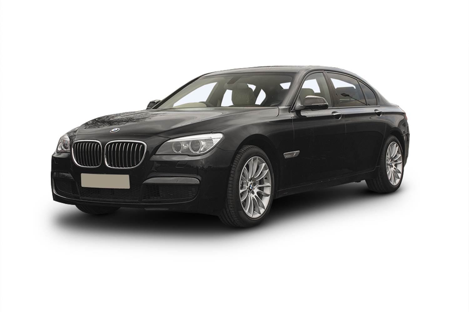 Bmw 7 Series Diesel