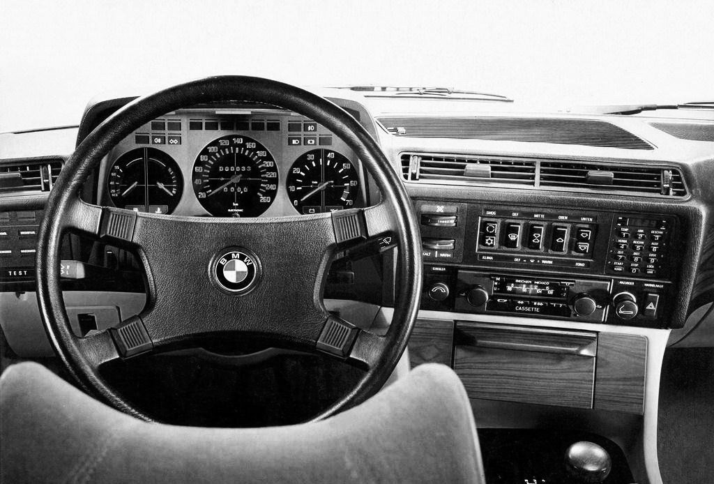 Bmw 7 Series E23