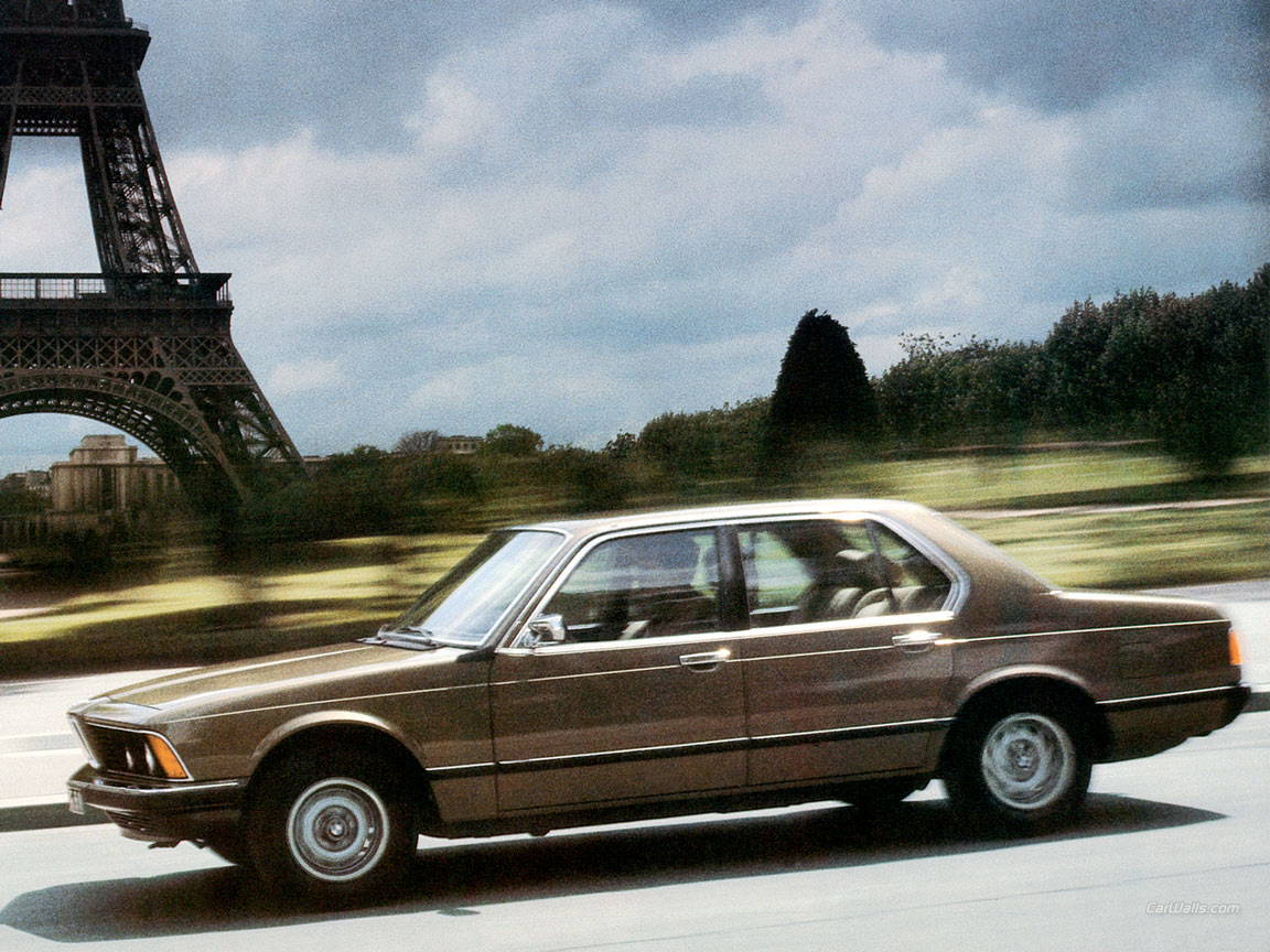 Bmw 7 Series E23