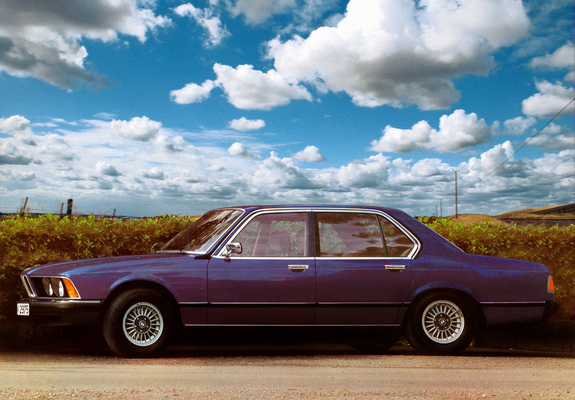Bmw 7 Series E23