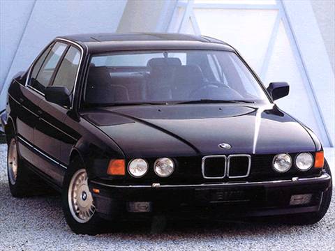 Bmw 7 Series E32