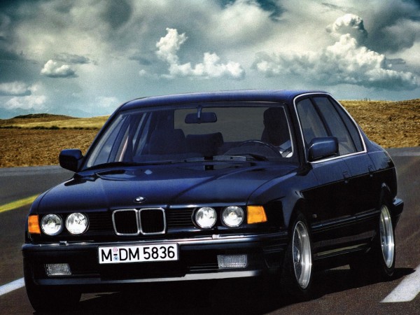 Bmw 7 Series E32