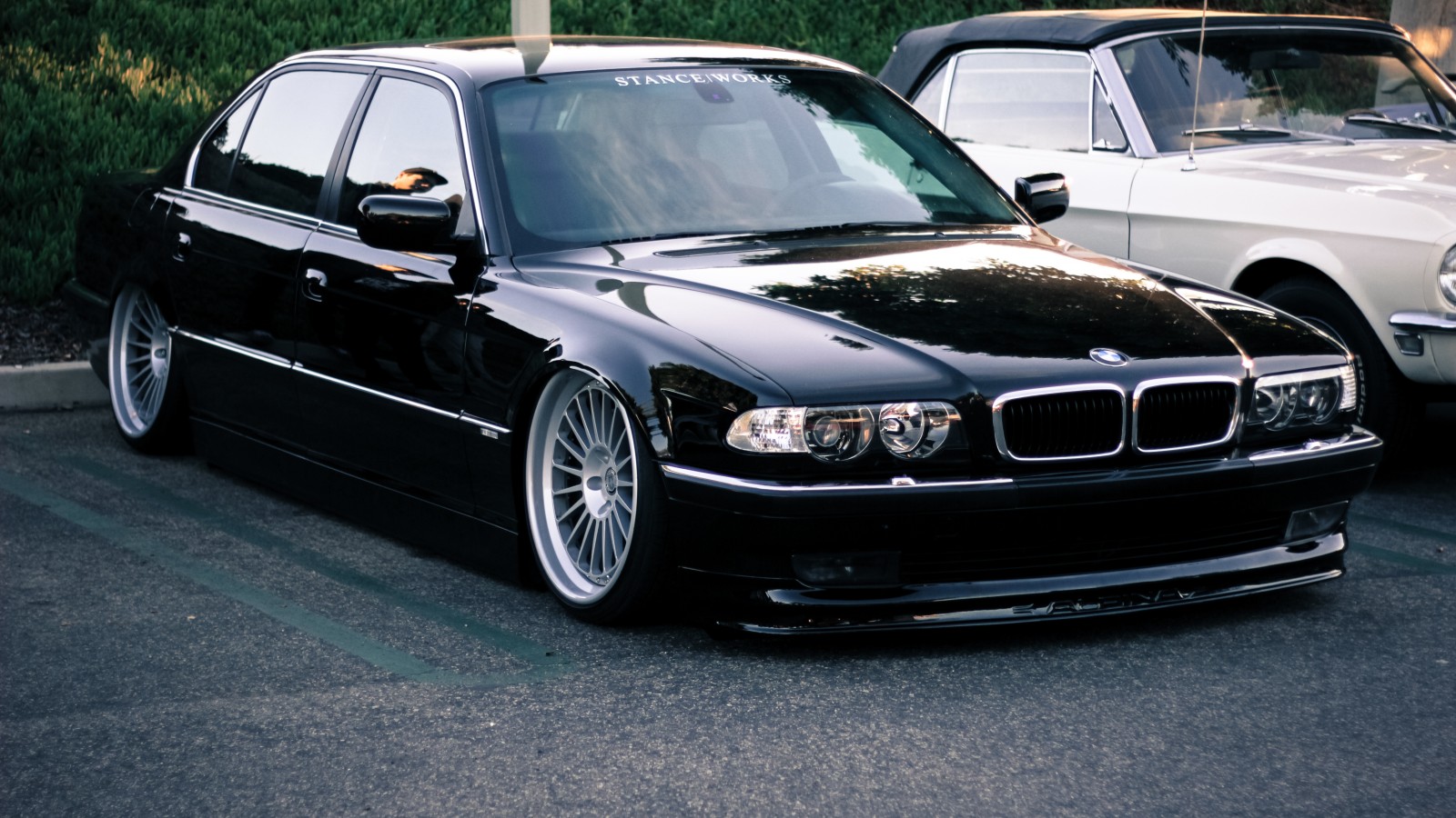 Bmw 7 Series E38
