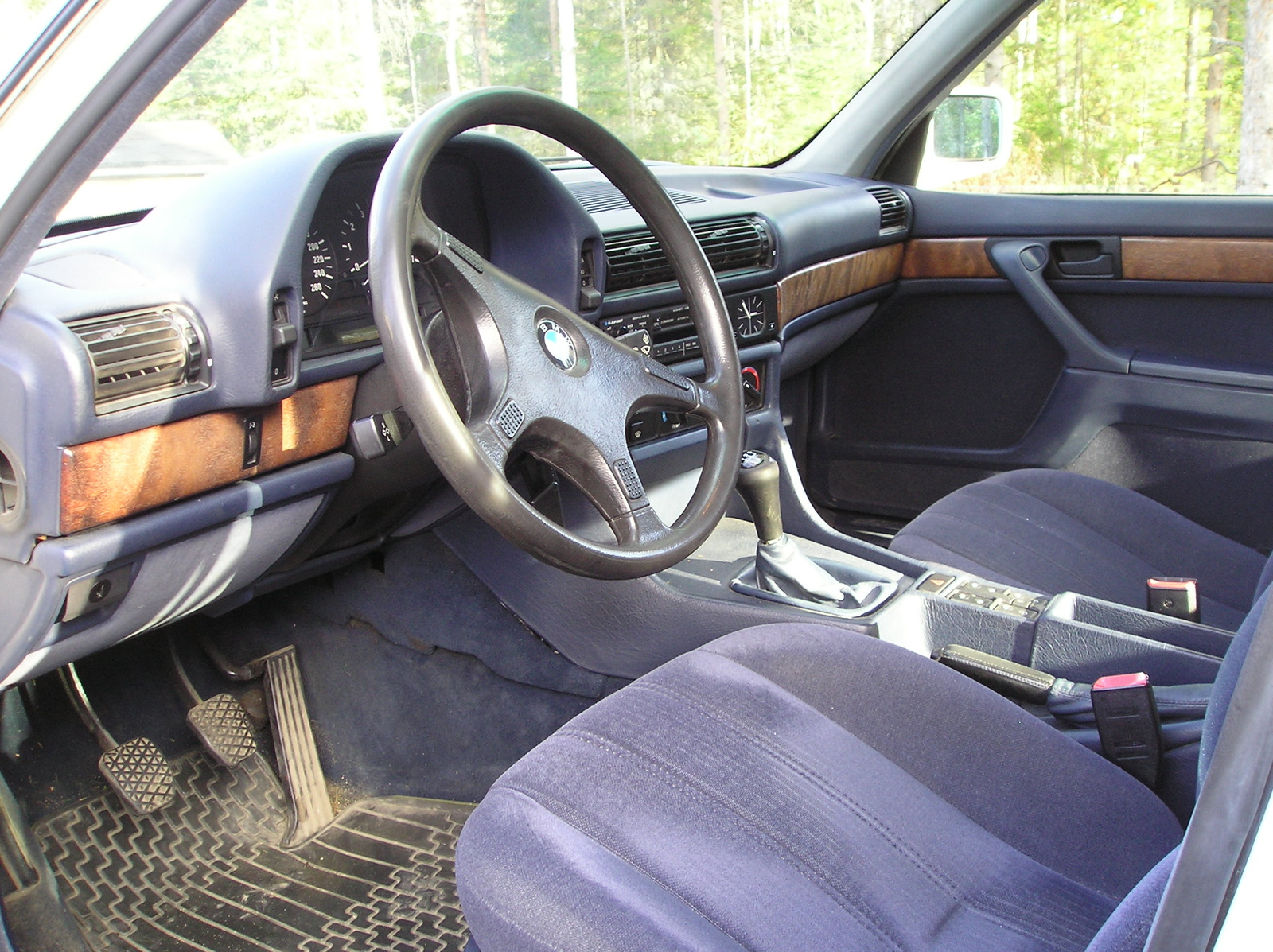 Bmw 7 Series E38