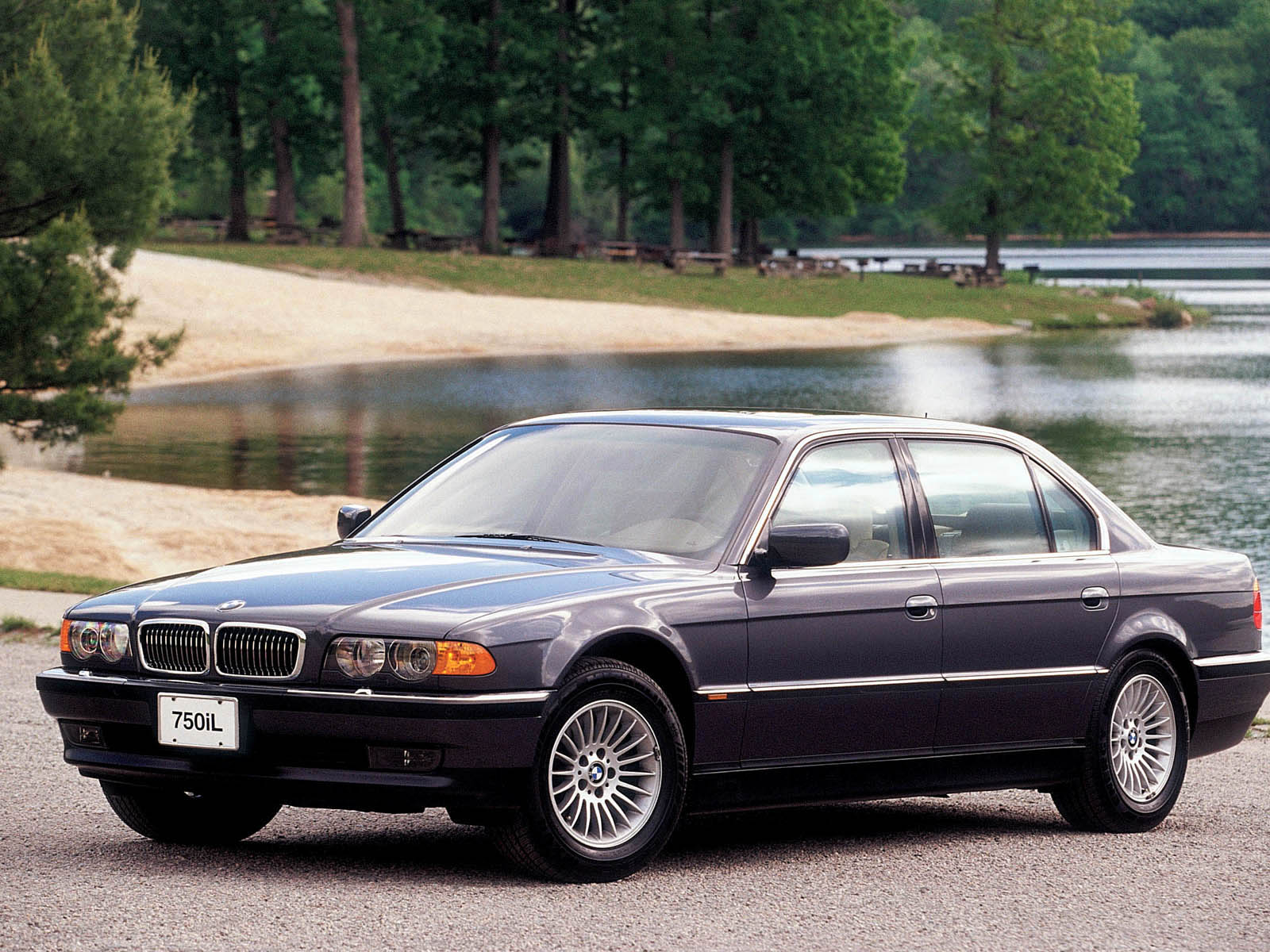 Bmw 7 Series E38 Bmw 7 Series E38