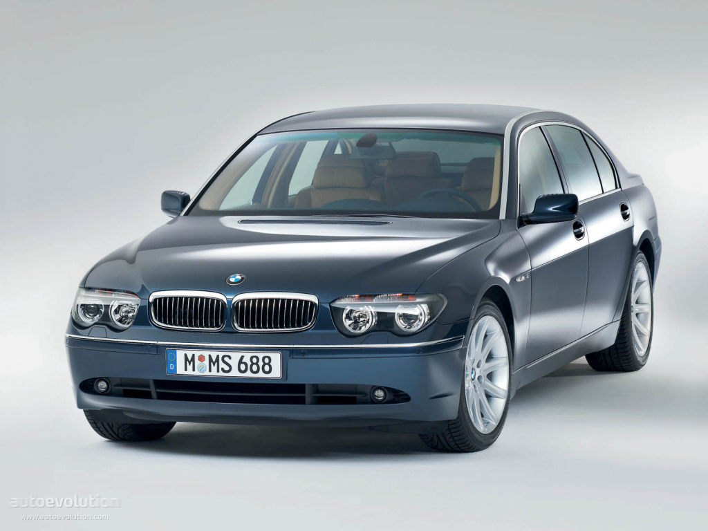 Bmw 7 Series E65