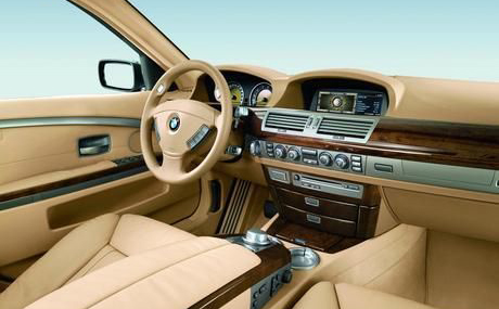 Bmw 7 Series E65