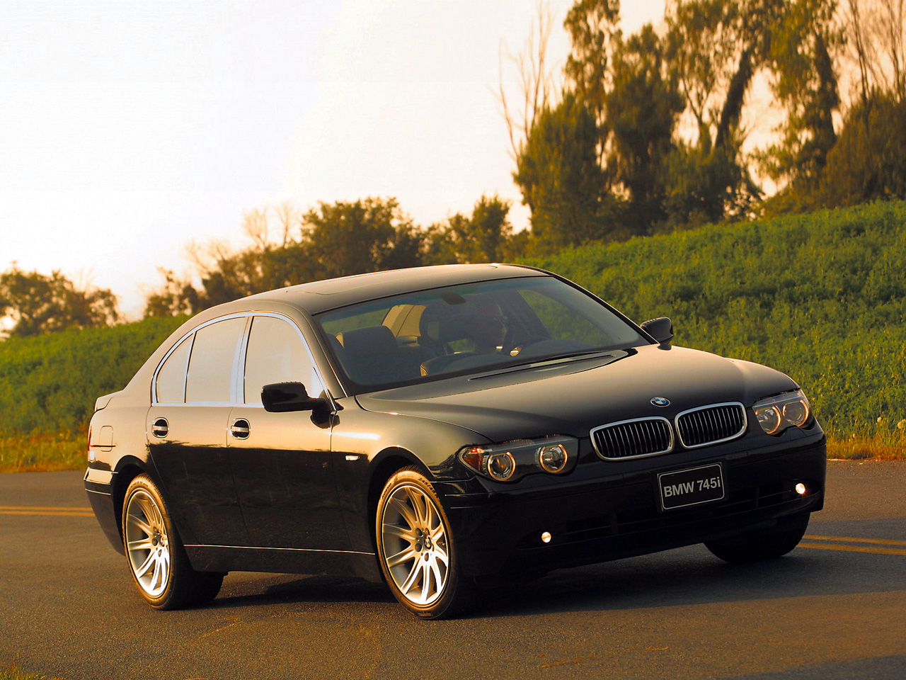 Bmw 7 Series E65 Bmw 7 Series E65