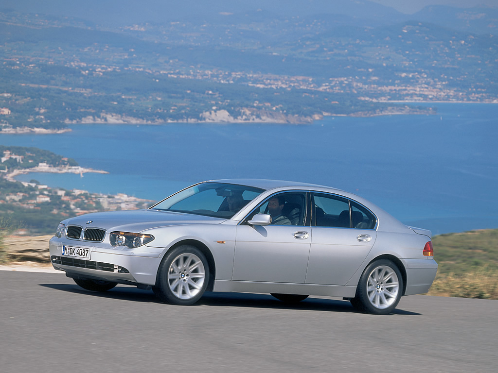 Bmw 7 Series E65