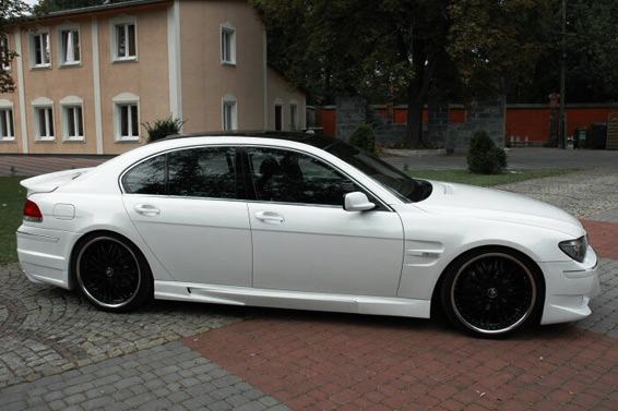 Bmw 7 Series E66