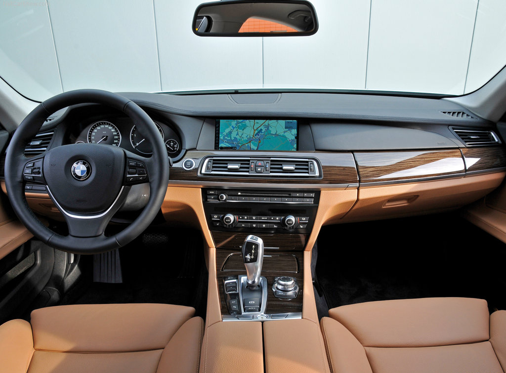 Bmw 7 Series E66