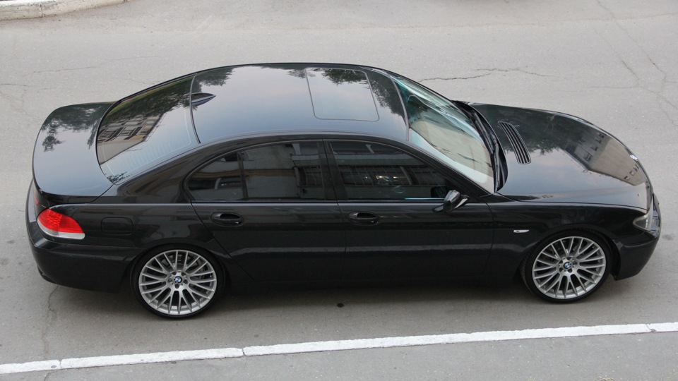 Bmw 7 Series E66 Bmw 7 Series E66