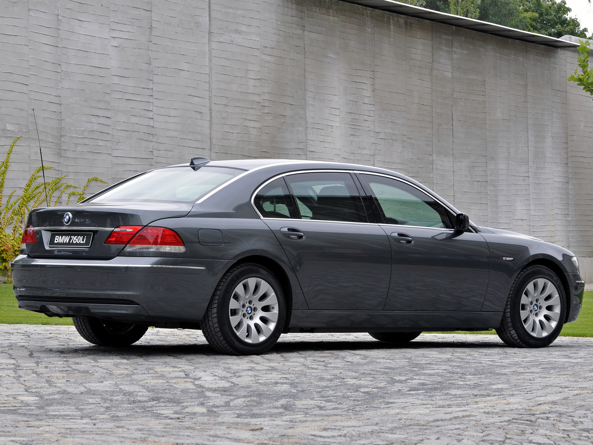 Bmw 7 Series E66