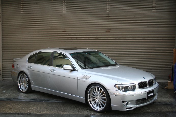 Bmw 7 Series E66