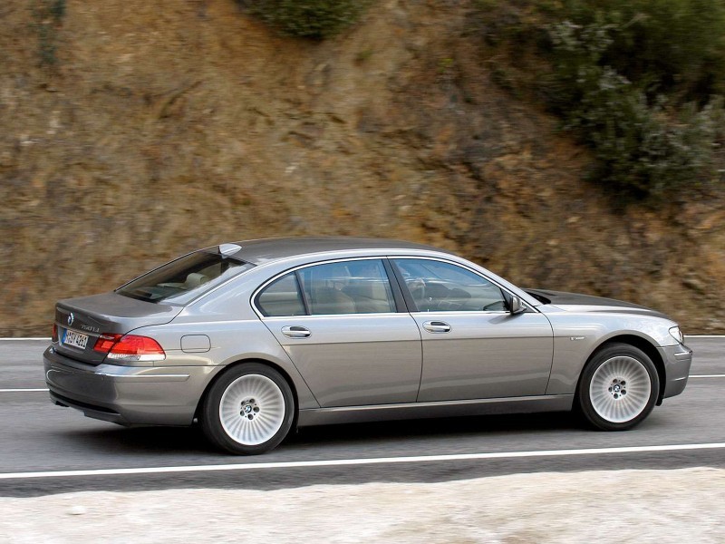 Bmw 7 Series E66
