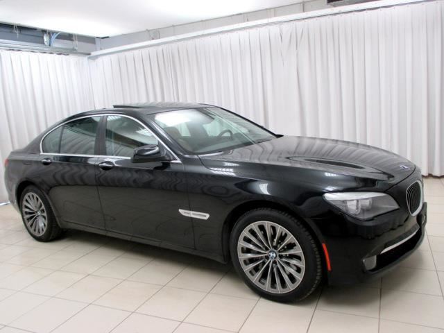 Bmw 7 Series Executive Package