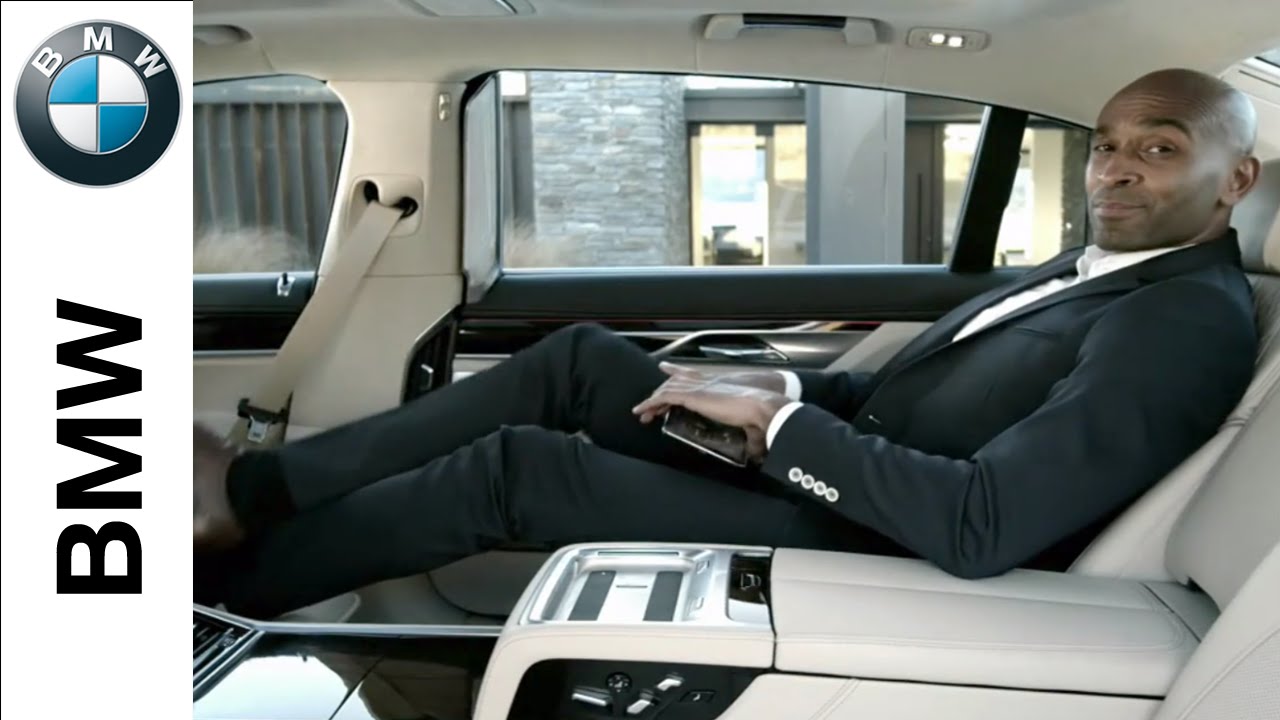 Bmw 7 Series Executive Package