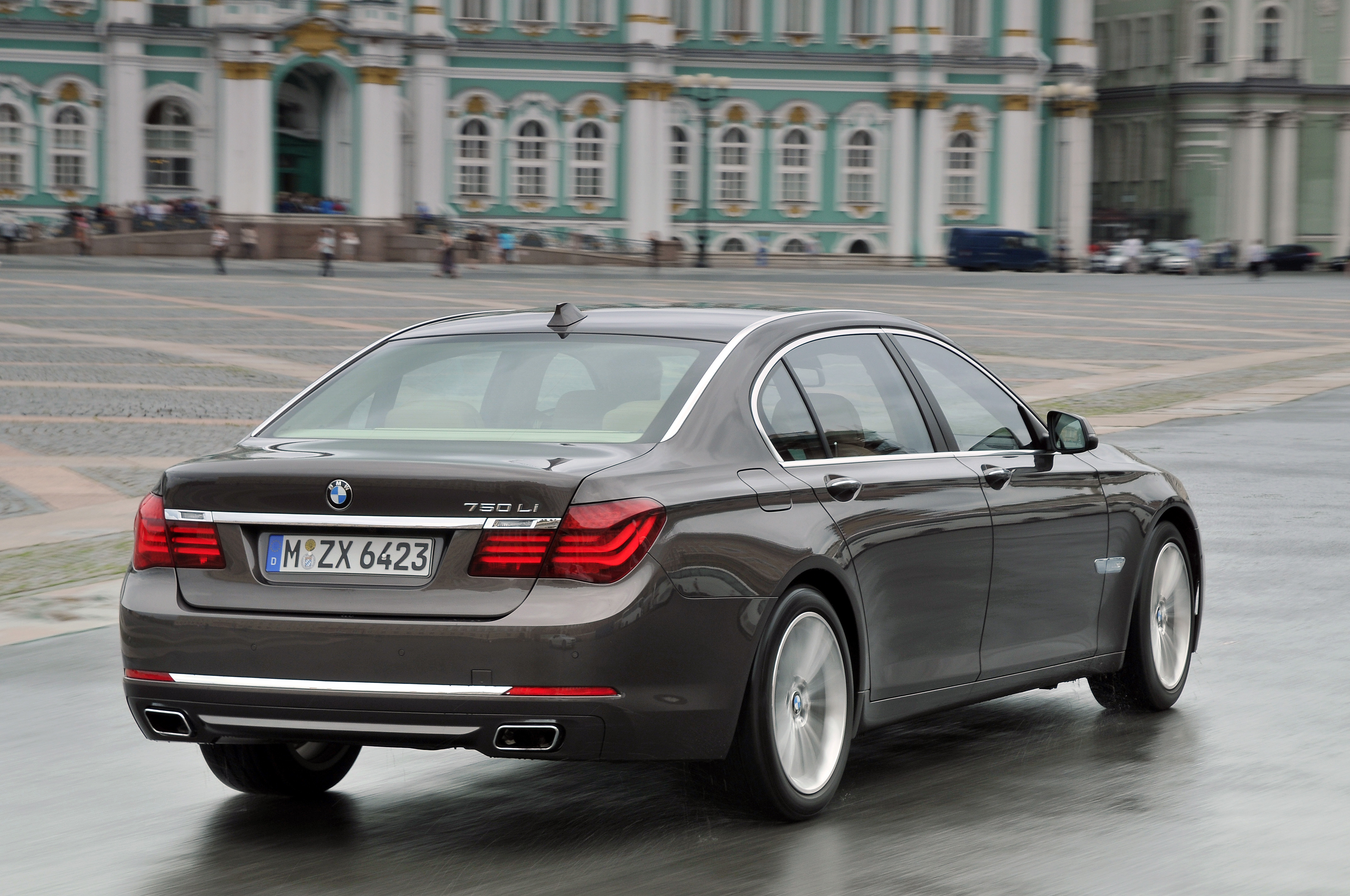 Bmw 7 Series F01
