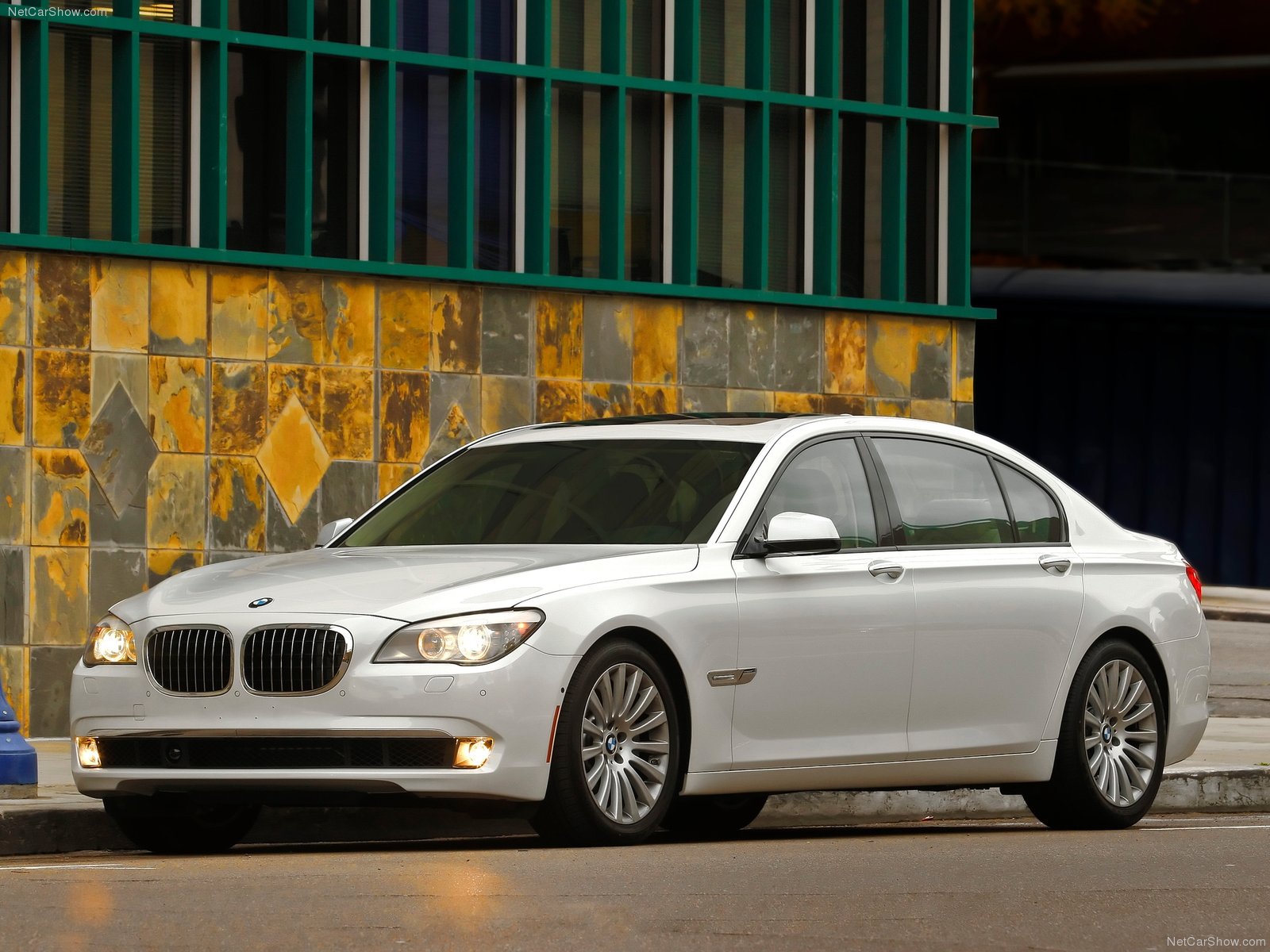 Bmw 7 Series F01